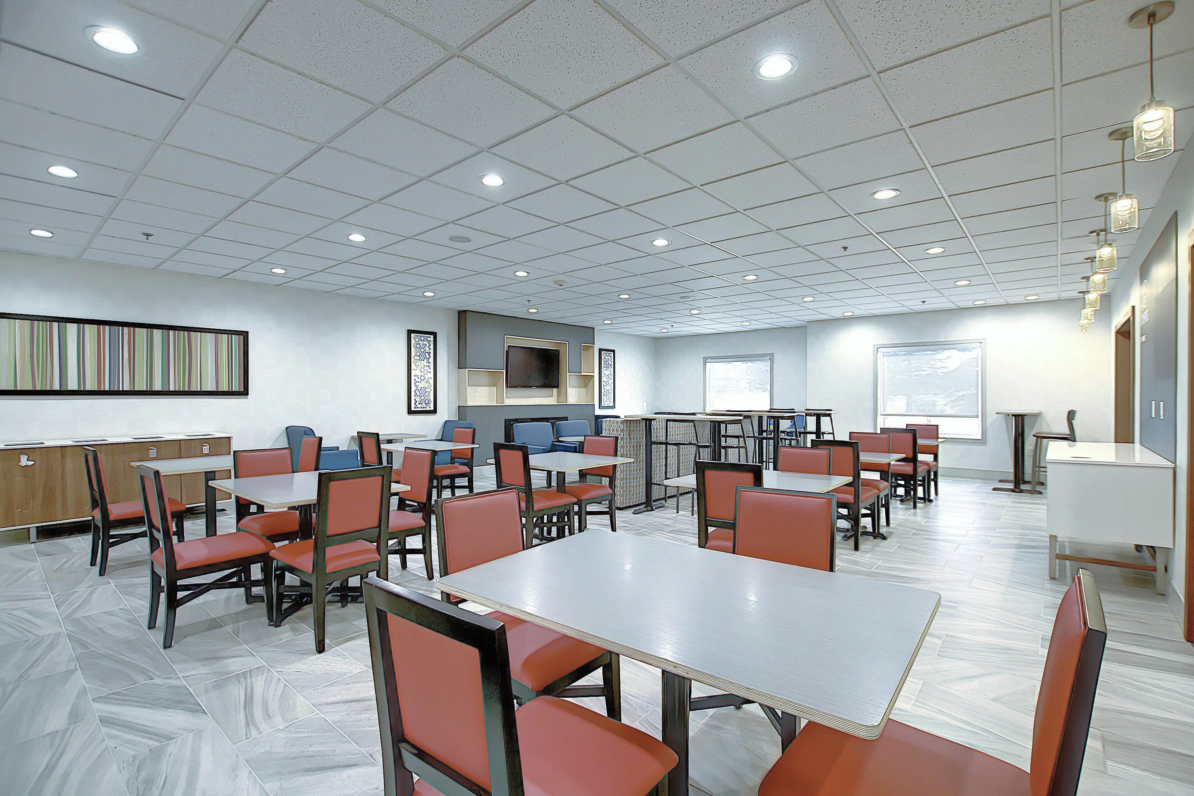 Foto - Holiday Inn Express Airport Calgary, An Ihg