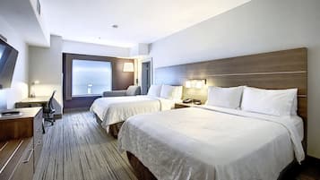 Suite, 2 habitaciones | 1 dormitorio, ropa de cama de alta calidad, edredones de plumas