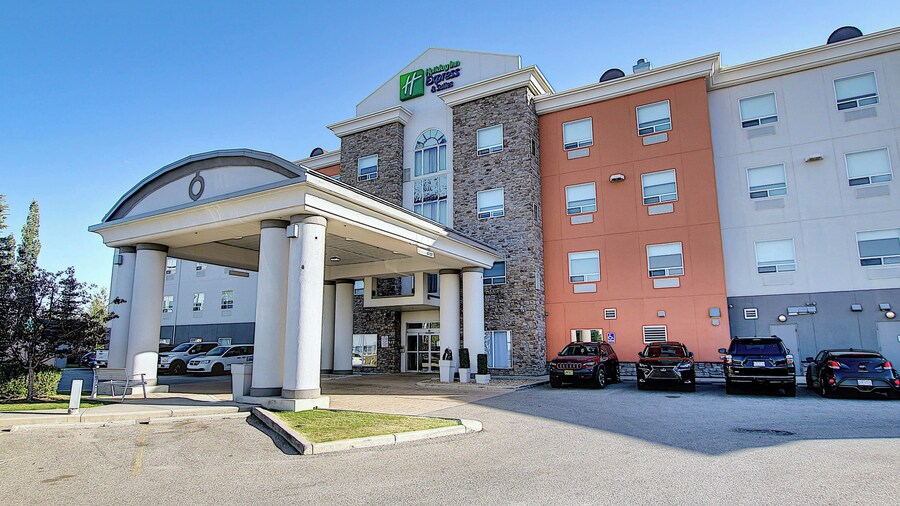 Holiday Inn Express Airport-Calgary by IHG
