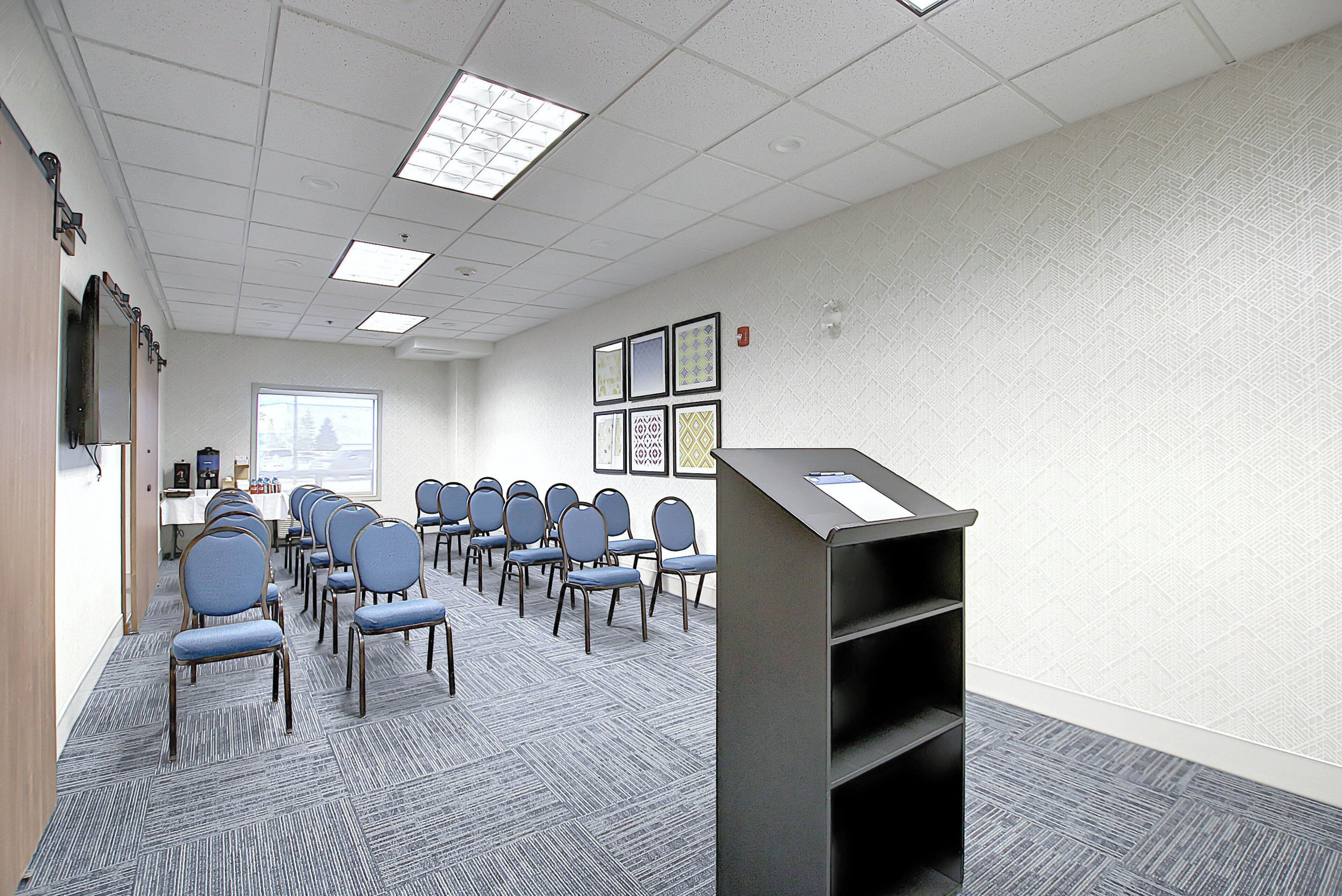 Salle de réunion