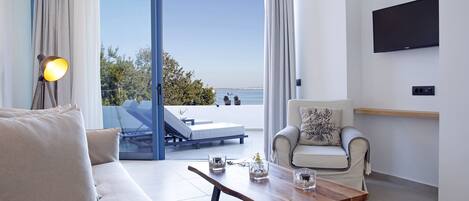 Master Suite, Sea View | View from room