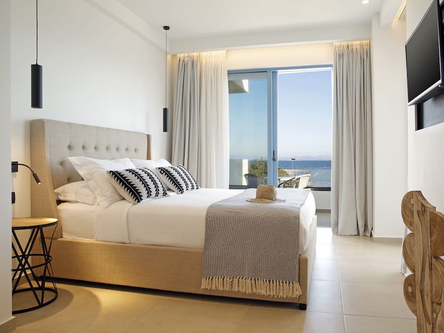 Ropa de cama de alta calidad, cubrecamas y colchones con pillow-top