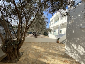 Superior Room | Premium bedding, down duvets, pillow-top beds, desk - Oasis Beach Hotel (Agistri)