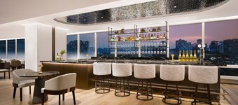 แมริออท เอ็กเซกคิวทีฟ อพาร์ทเมนท์ โซล