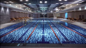 Piscina coperta