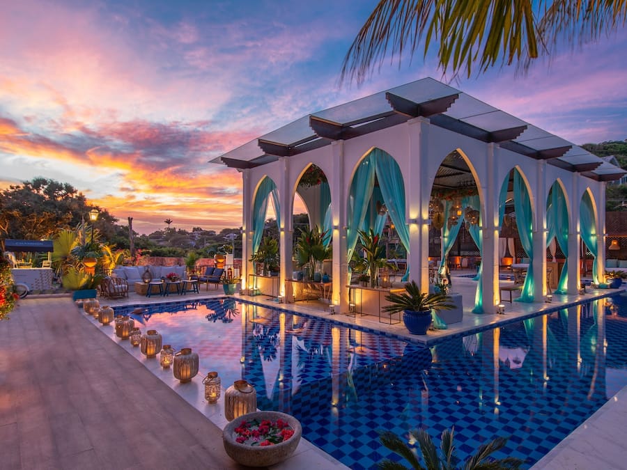 Rakennuksen muotoilu