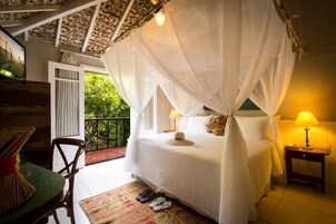 Premium bedding, minibar, in-room safe, individually decorated