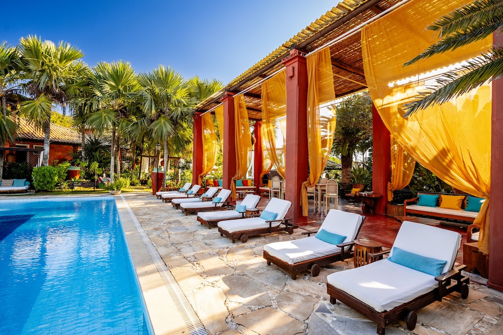 Pedra da Laguna Boutique Hotel & SPA