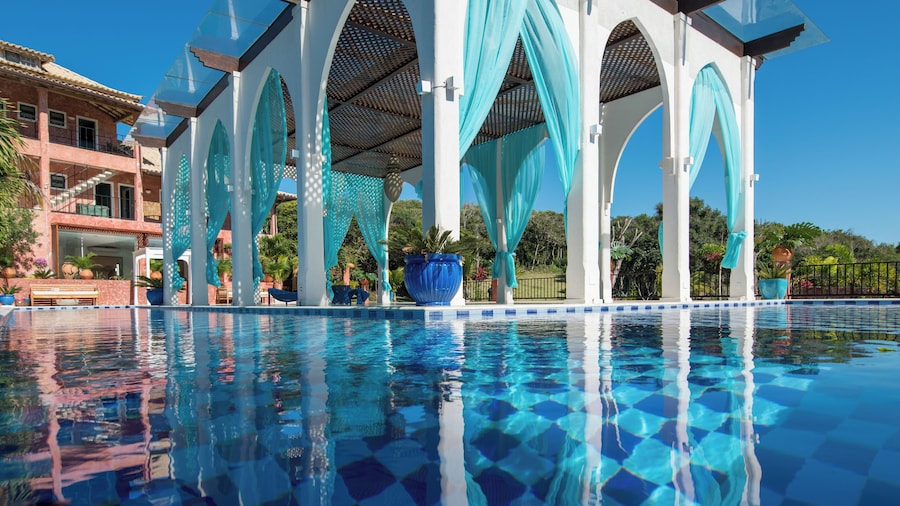 Pedra da Laguna Boutique Hotel & SPA