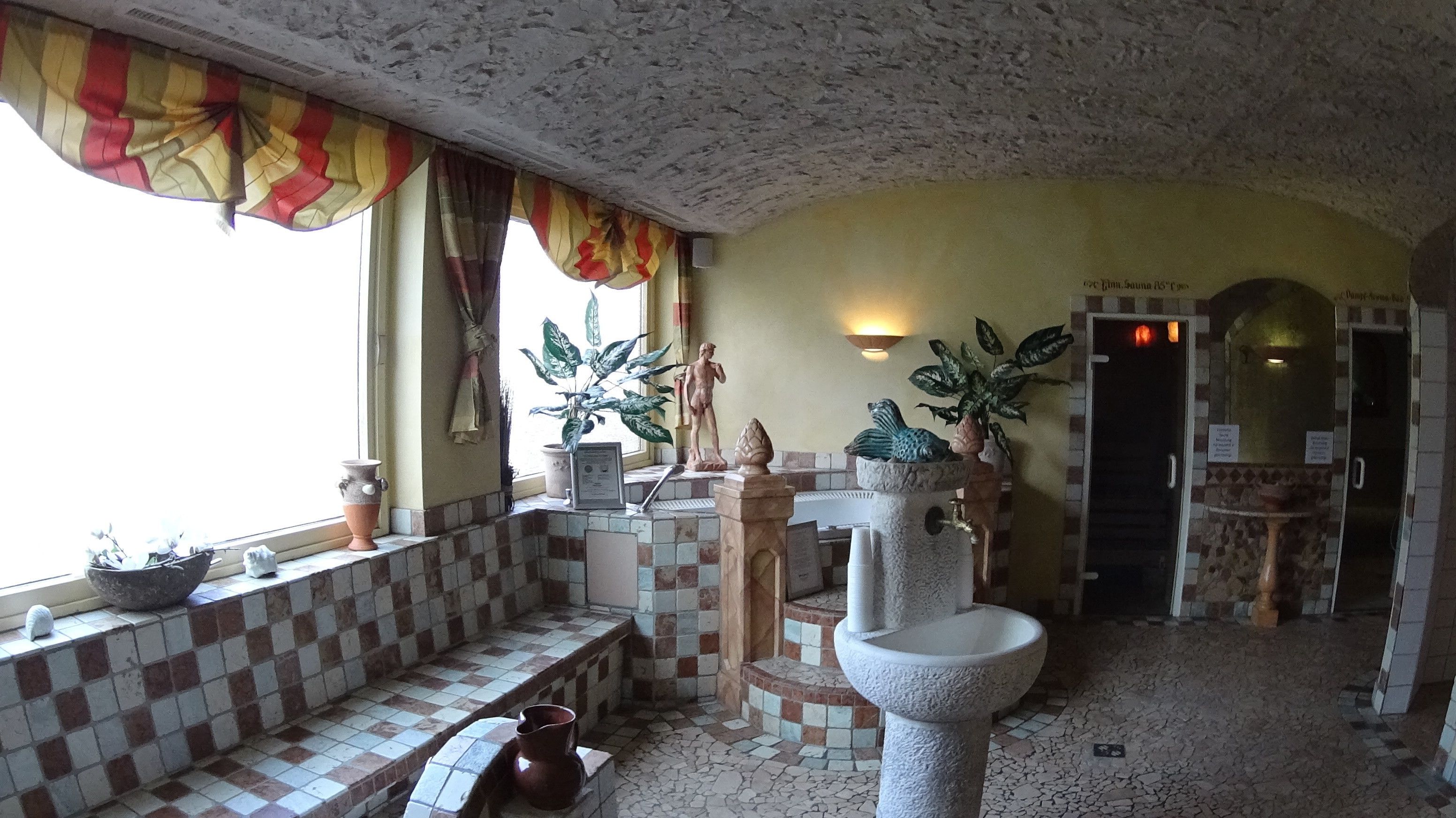 body treatments, facials