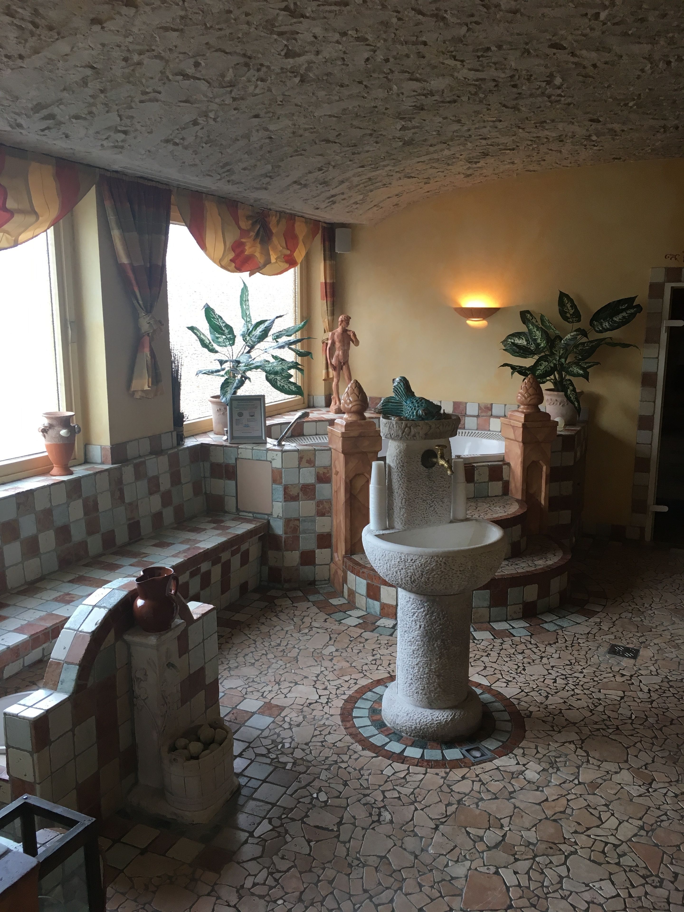 body treatments, facials