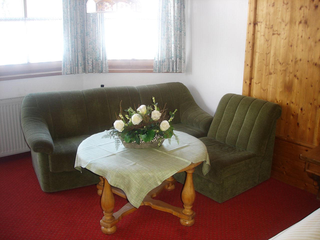 family room | interior