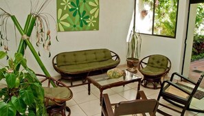 TV - EcoHotel Arbol de Fuego (Antiguo Cuscatlán)