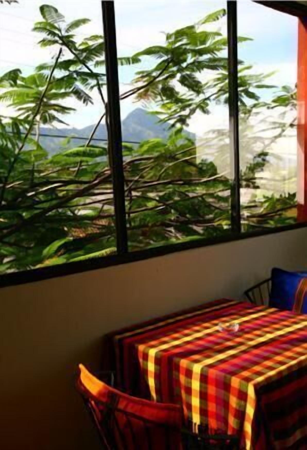 Servicio de comidas en la habitación