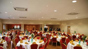 Bankett terem