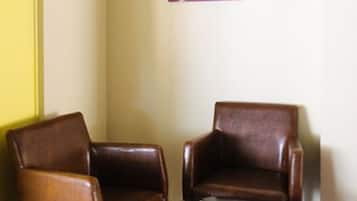 Lobby pihenő