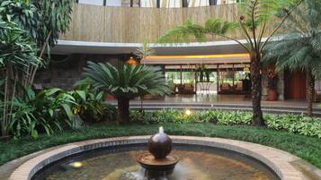 Salão de recepção