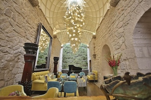 Salottino della hall