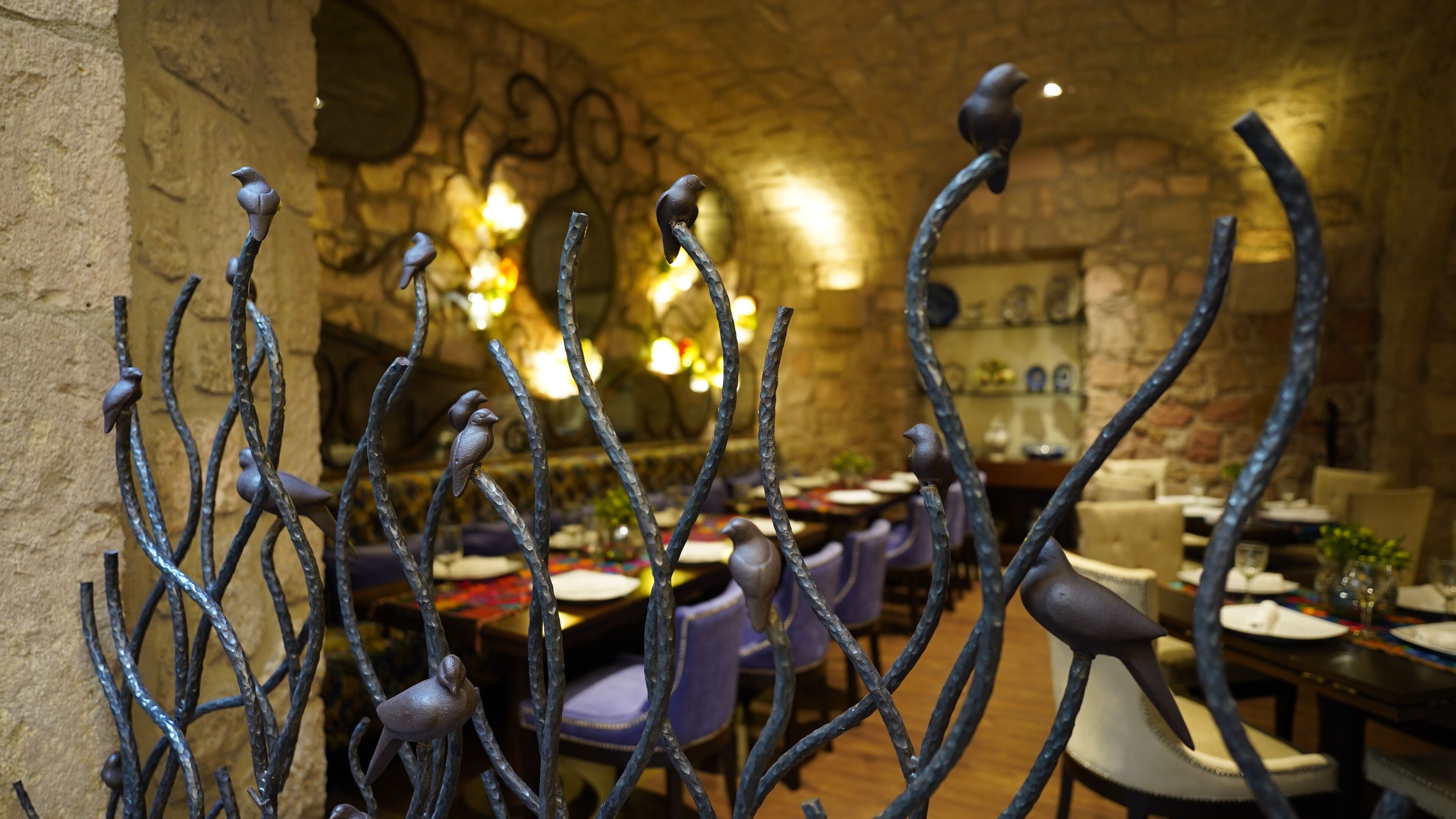 breakfast, lunch, dinner served; mexican cuisine, garden views