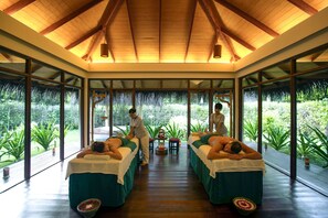 Massage - Filitheyo Island Resort (Filitheyo)