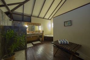 Villa, Overwater | 1 bedroom, minibar, in-room safe, desk - Filitheyo Island Resort (Filitheyo)
