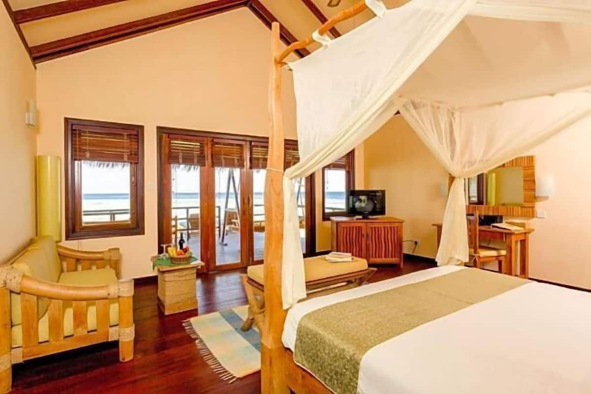 1 bedroom, minibar, in-room safe, desk