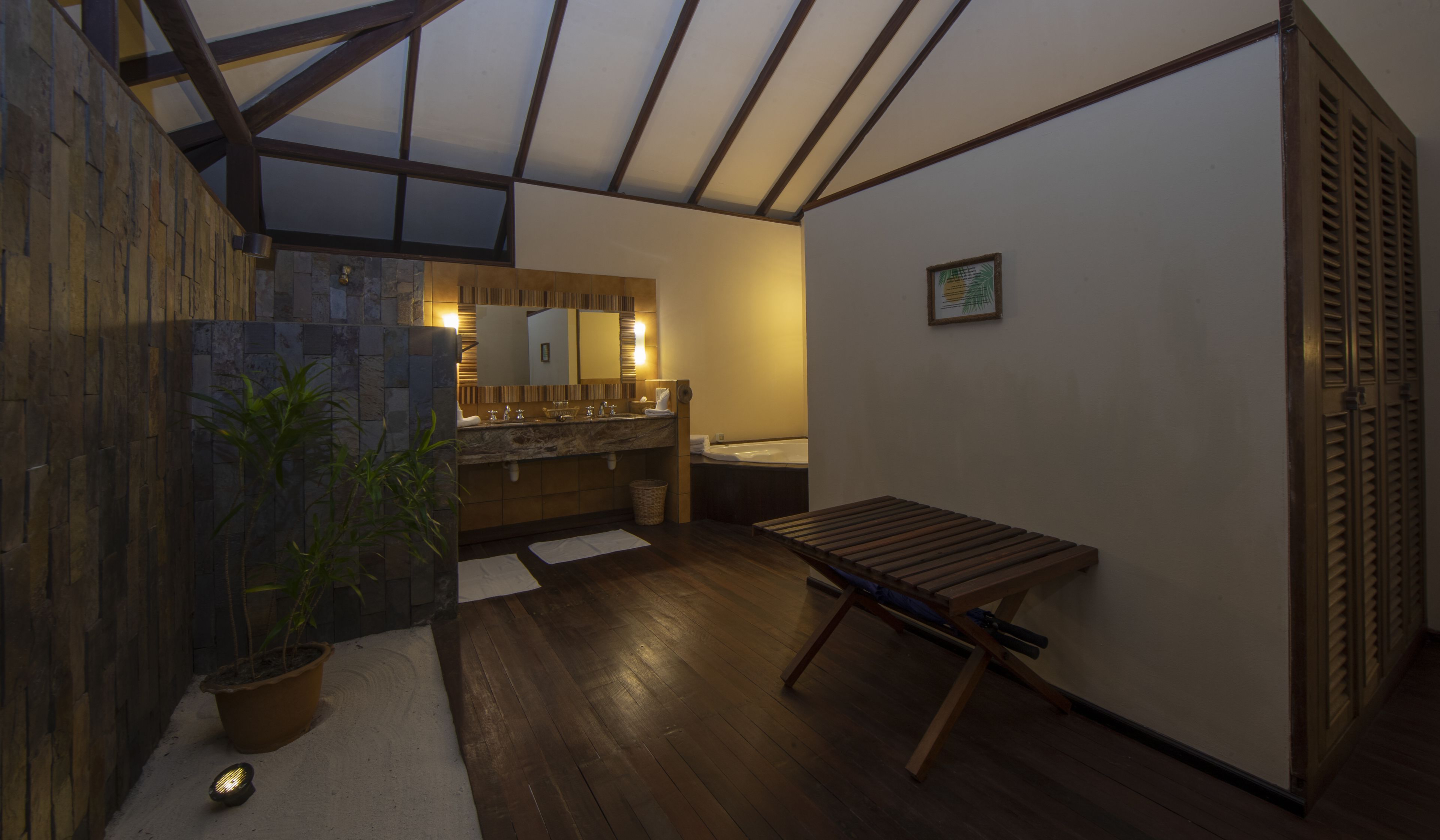 villa, overwater | 1 bedroom, minibar, in-room safe, desk