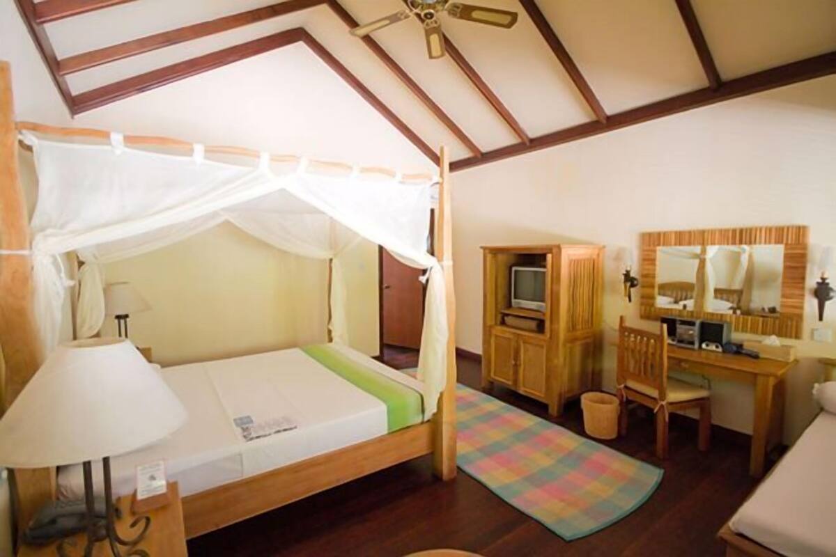 1 Schlafzimmer, Minibar, Zimmersafe, Schreibtisch