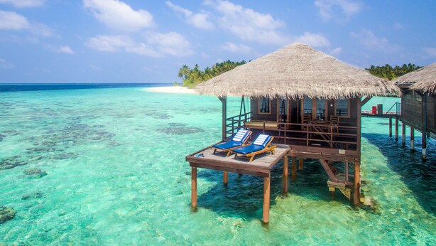 Villa, Overwater | 1 bedroom, minibar, in-room safe, desk - Filitheyo Island Resort (Filitheyo)
