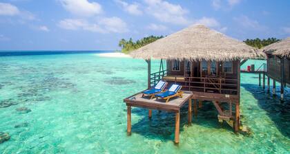 Filitheyo Island Resort