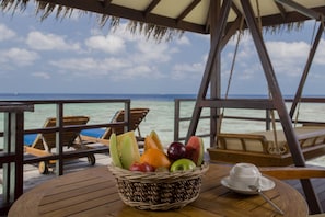 Villa, Overwater | Beach | On the beach, scuba diving