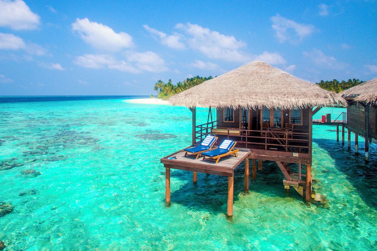 Villa, Overwater | 1 bedroom, minibar, in-room safe, desk