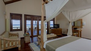 Villa, Overwater | 1 bedroom, minibar, in-room safe, desk - Filitheyo Island Resort (Filitheyo)