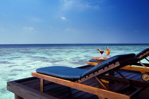 Villa, Overwater | Beach | On the beach, scuba diving