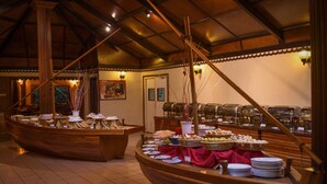 Desayuno buffet
