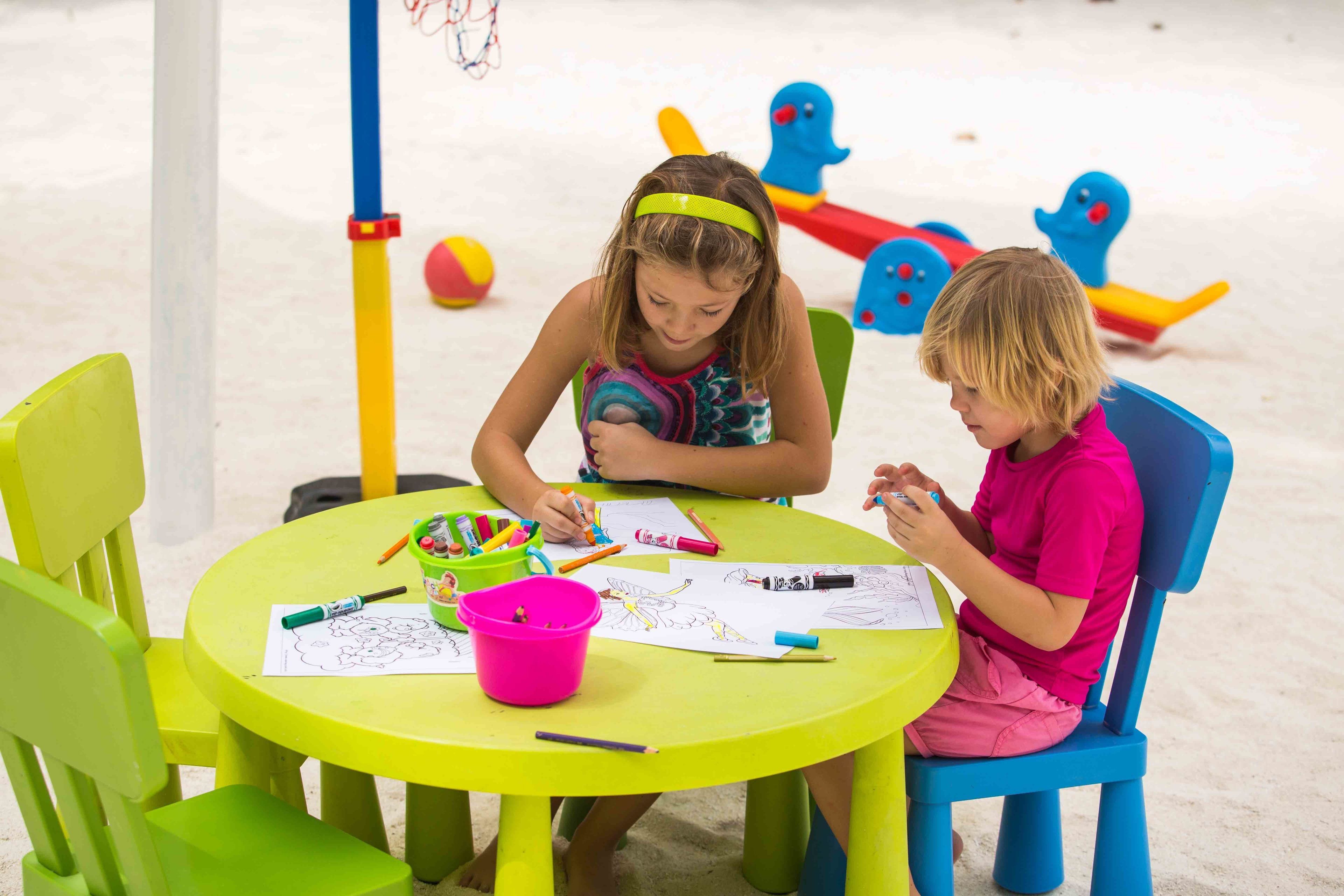 Playground externo