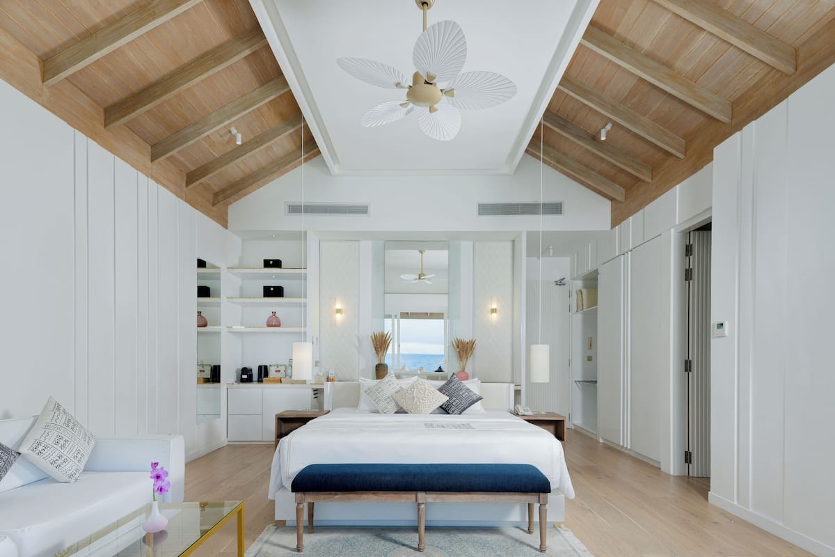 Sunset Water Villa | 미니바, 객실 내 금고, 암막 커튼, 무료 WiFi