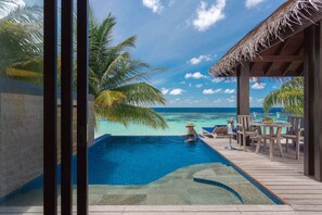 Beach Pool Villa