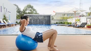 Area fitness