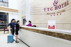 Reception - TTC Hotel Can Tho (Can Tho)