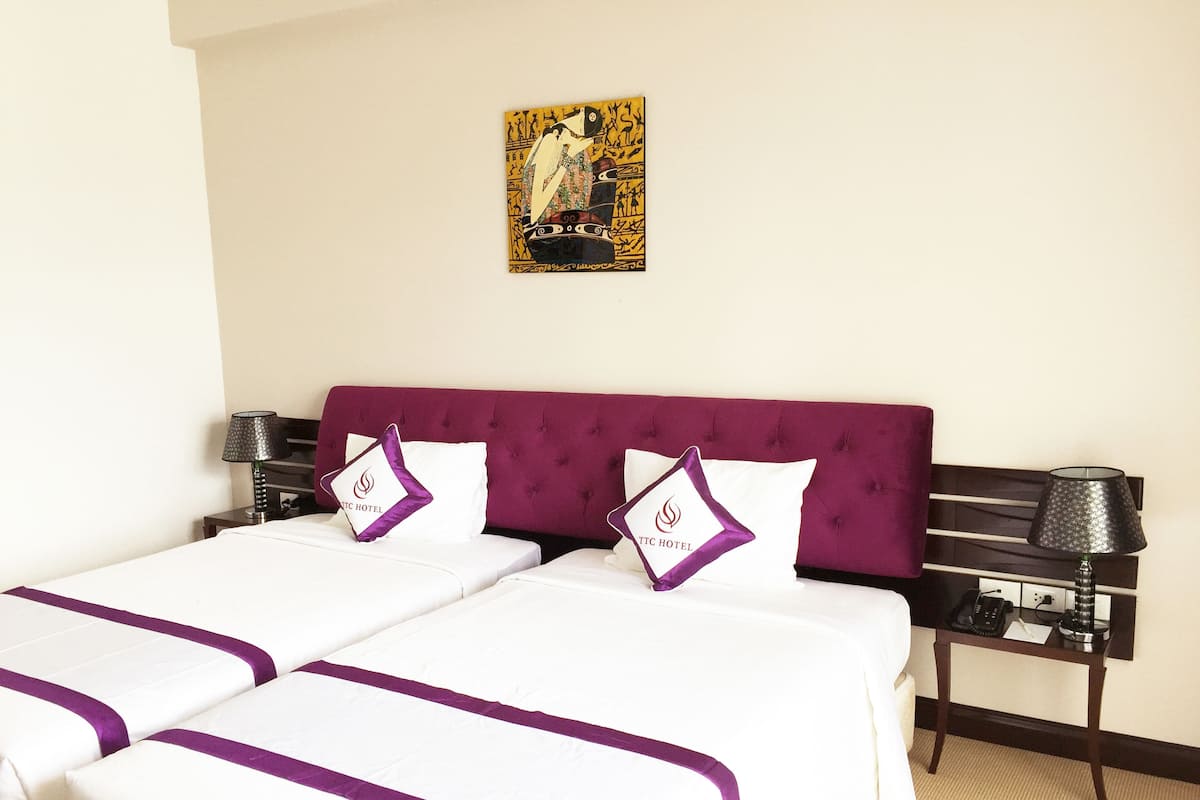 Minibar, in-room safe, desk, blackout drapes