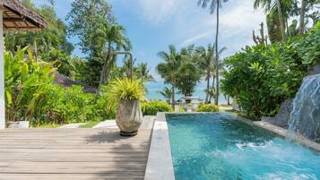 Sea View Pool Villa | View from room