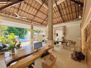 Reception - Paradise KohYao (Ko Yao)