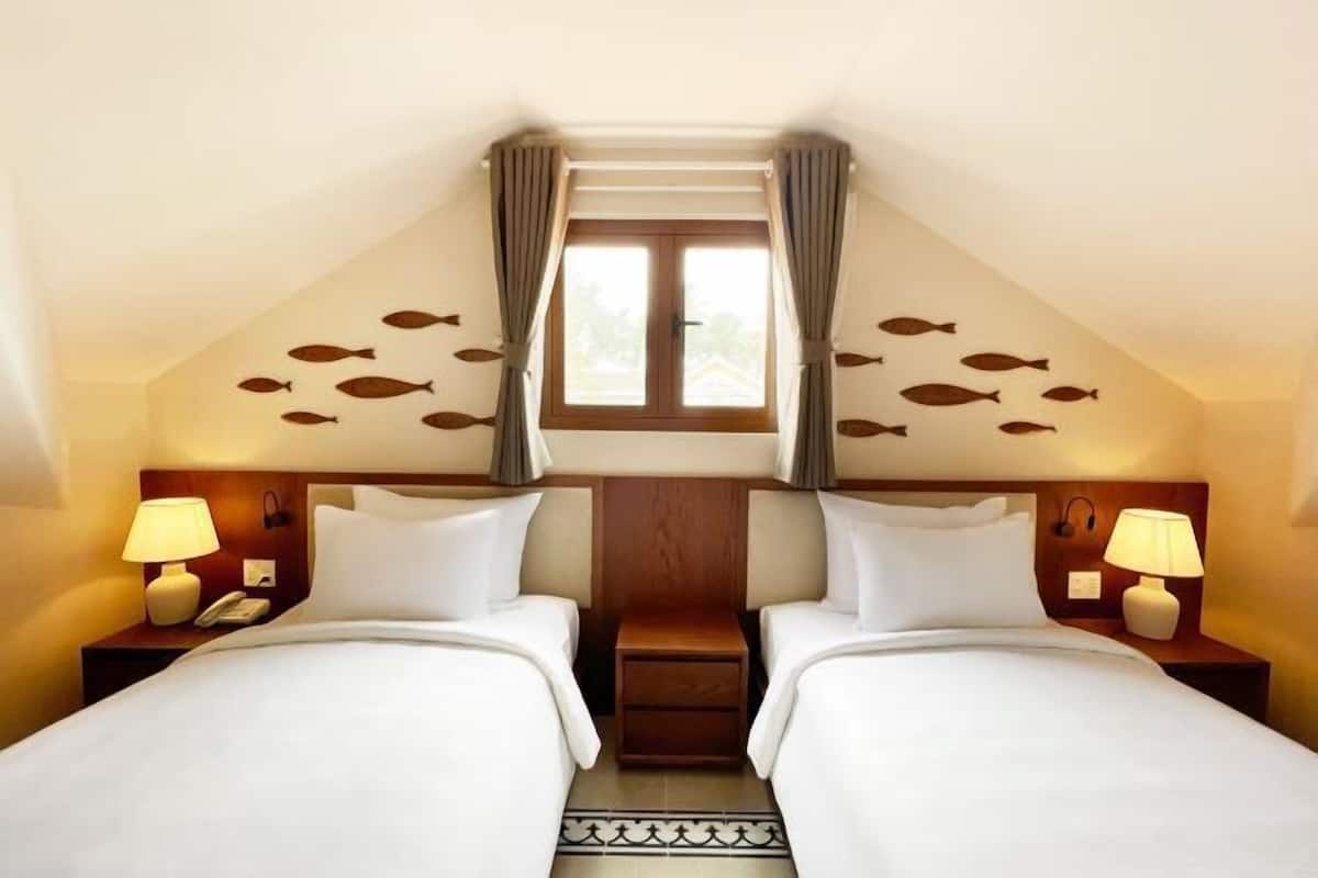 1 bedroom, minibar, in-room safe, desk