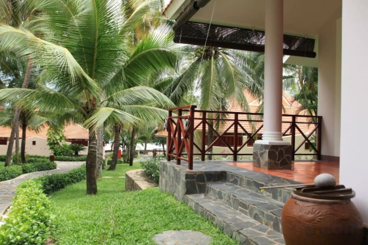 Garden View Villa Suite Double