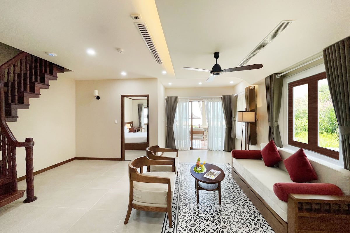 Presidential Beach Front Villa