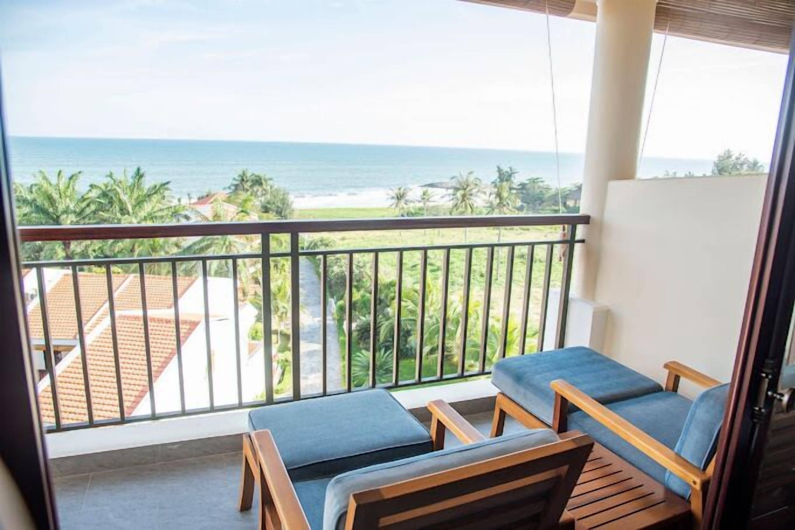 grand deluxe ocean view | view from room