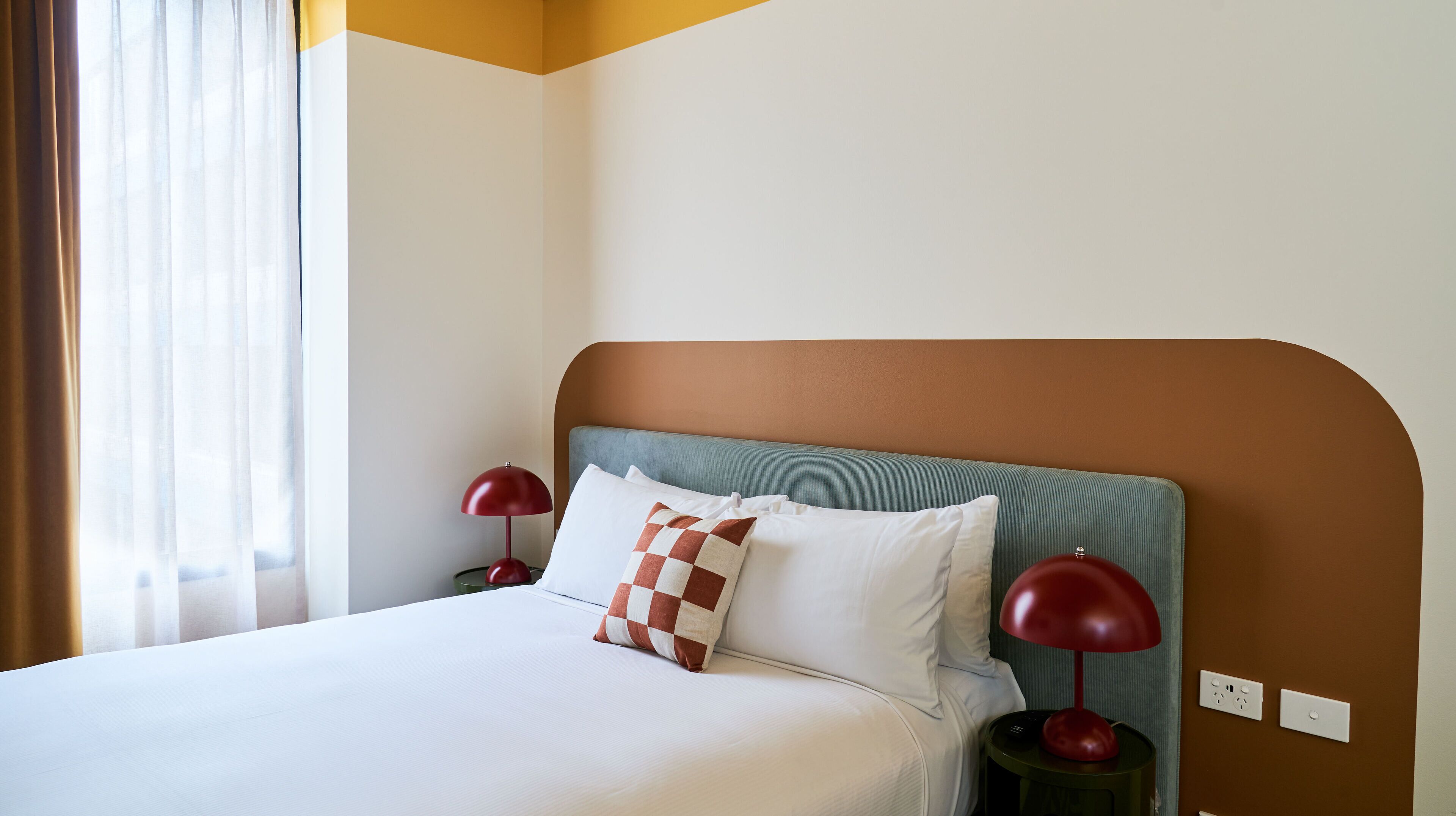 midtown 1 bedroom suite | in-room safe, desk, soundproofing, iron/ironing board