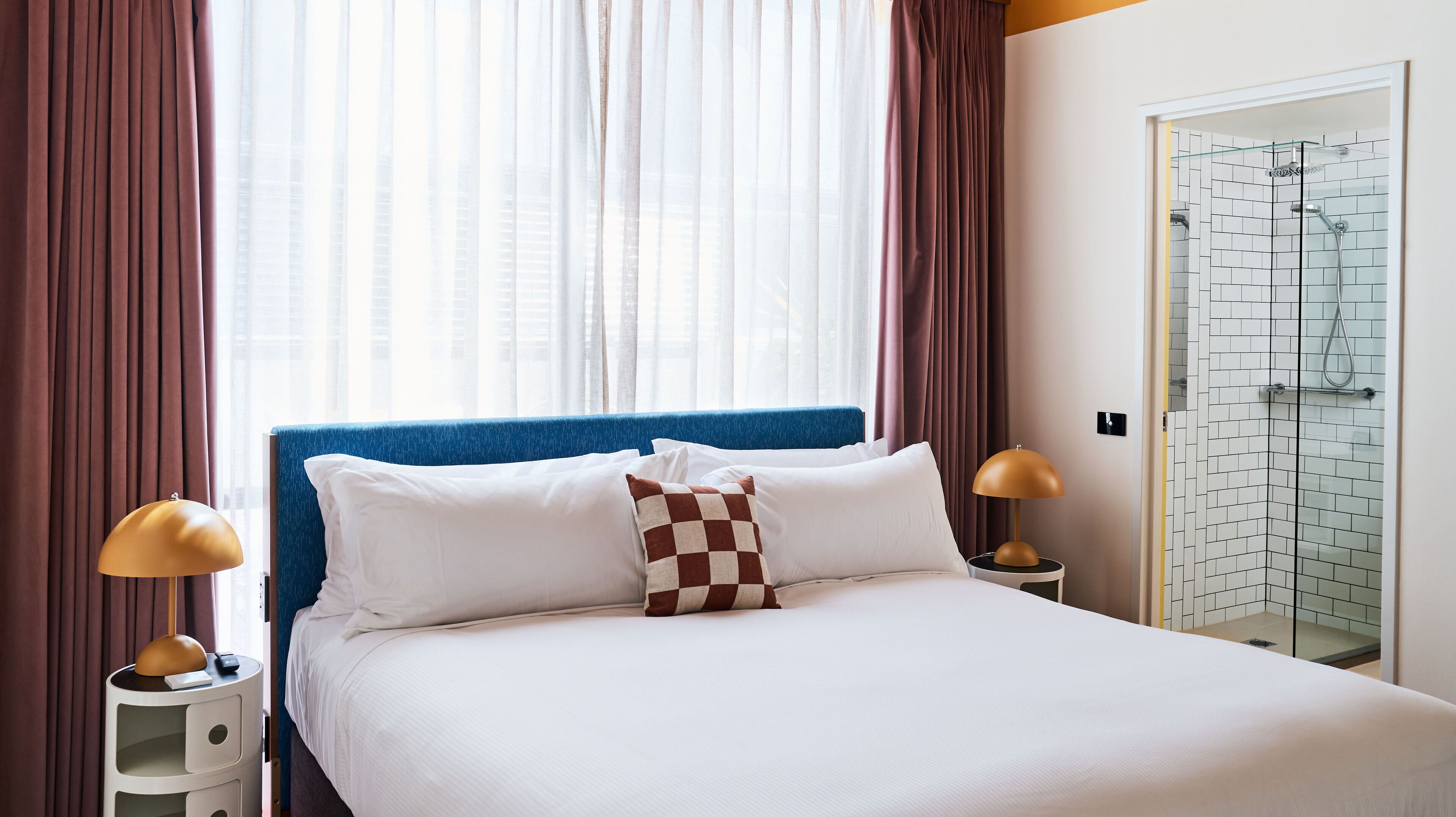 memphis terrace | in-room safe, desk, soundproofing, iron/ironing board