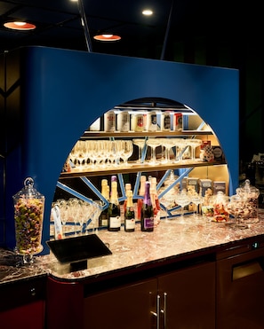 Bar en el lobby